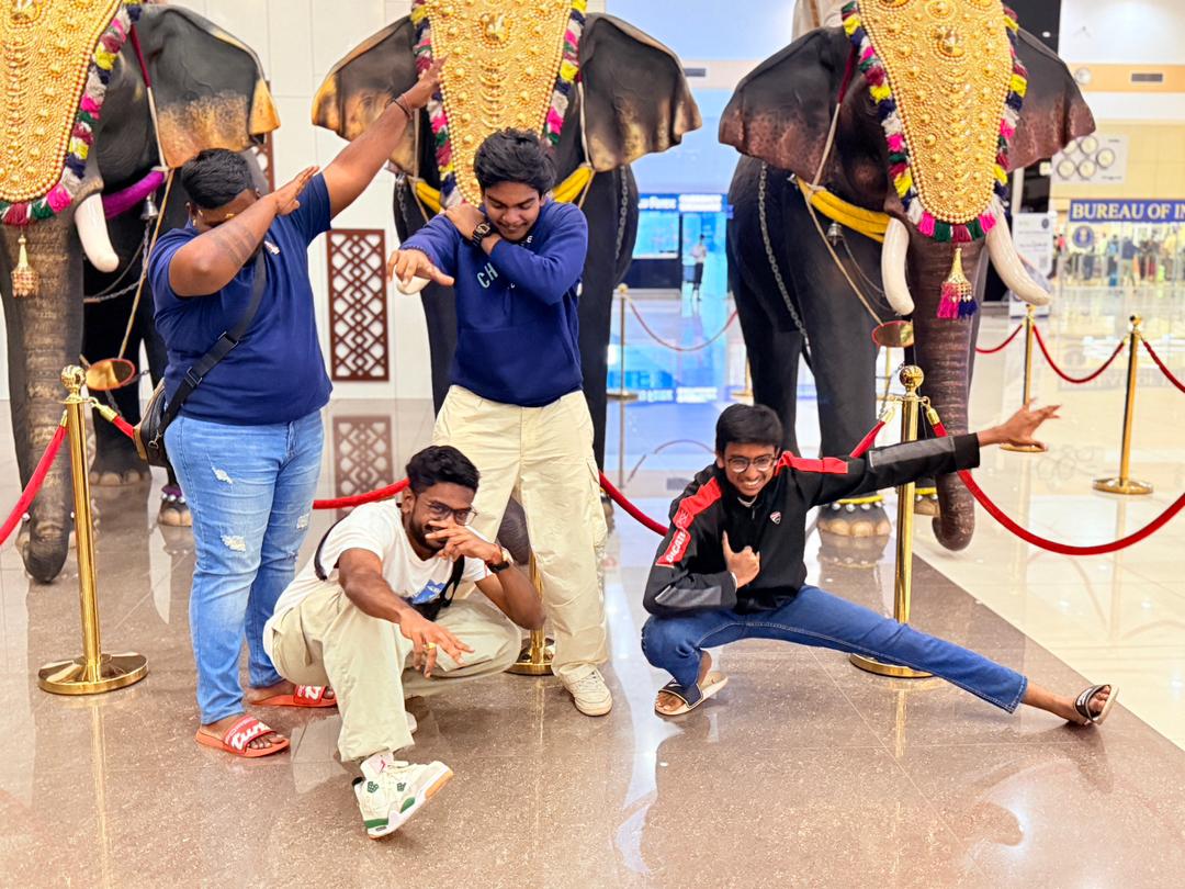 Kerala Backwater Sunset